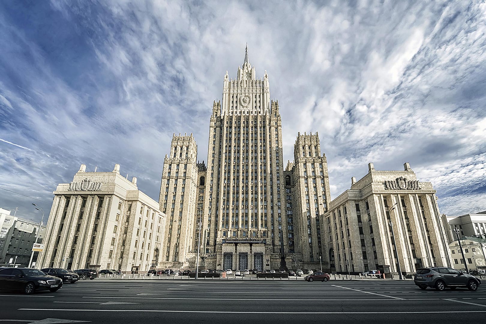 Rusia declară „persona non grata” o funcționară a Ambasadei României la Moscova, ca reacție la decizia autorităților din București în urma incidentelor cu drone.