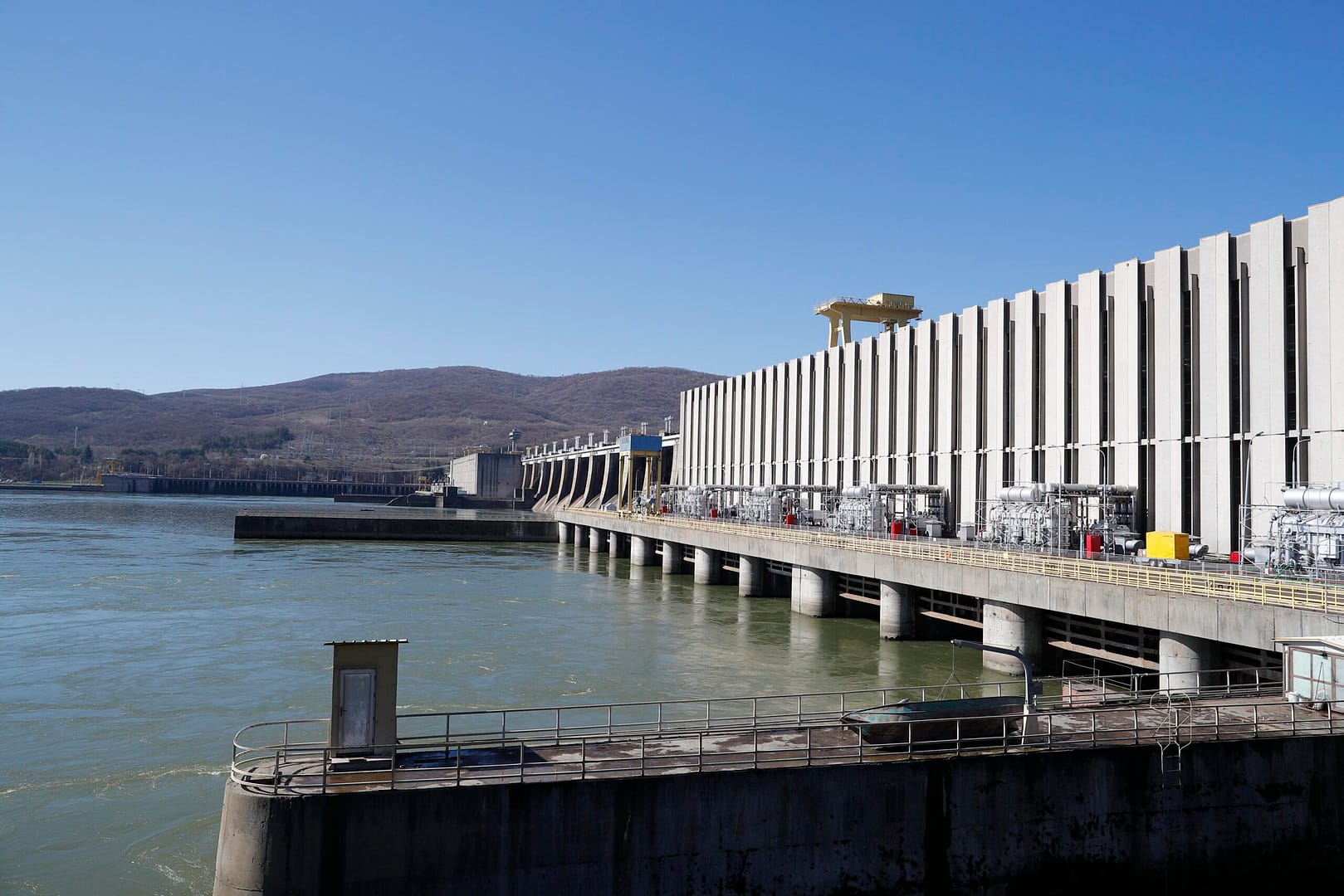 Serbia caută sprijinul Statelor Unite pentru realizarea noi‑lui proiect hidroelectric „Porțile de Fier 3” pe Dunăre, în ciuda opoziției României.
