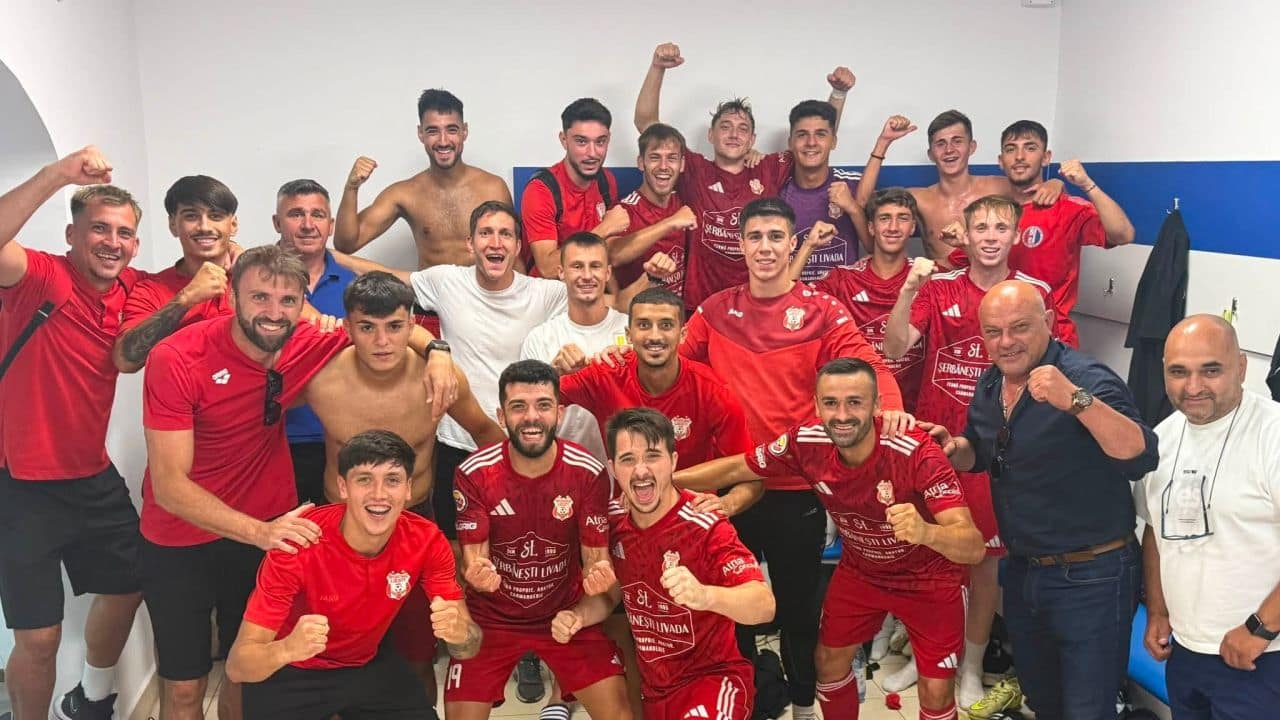 Un duel memorabil în Cupa României! Entuziasmul crește înaintea confruntării cu Dinamo: „Vom da totul pe teren”.