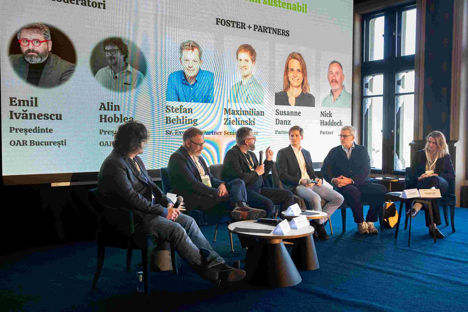 TILIA Summit la Iași | Charles Montgomery: Orașele centrate pe cetățeni întăresc încrederea și ridică nivelul de trai