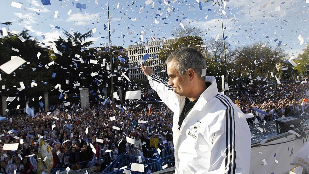 Răspunsul lui José Mourinho după zvonurile conform cărora Pérez ar dori să-l readucă la Real Madrid.